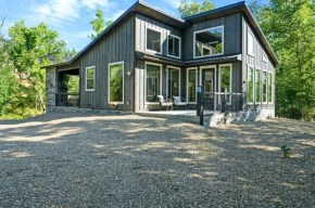 Blackwater Couples Cabin Broken Bow, Privacy Included
